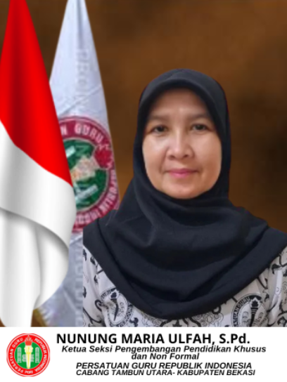 NUNUNG MARIA ULFAH, S.Pd.